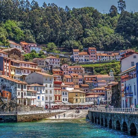 El Pedroso De Llanes Villa Villahormes ภายนอก รูปภาพ