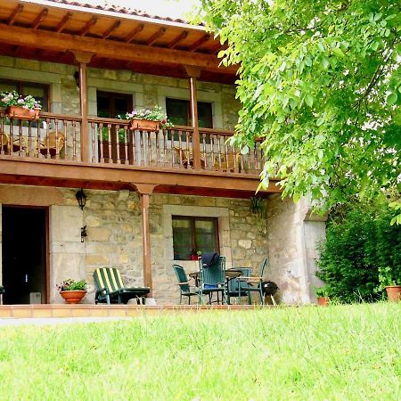 El Pedroso De Llanes Villa Villahormes ภายนอก รูปภาพ
