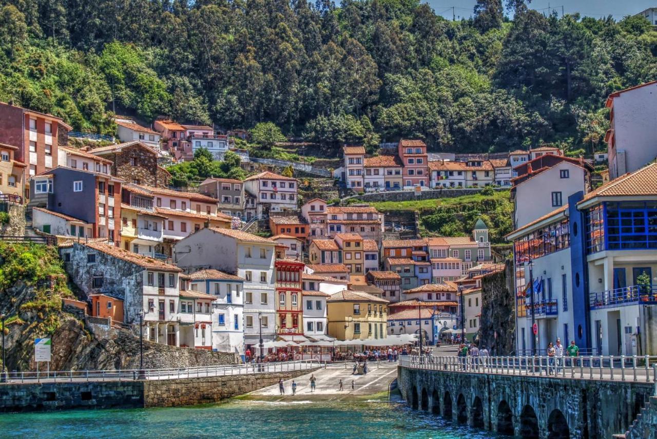 El Pedroso De Llanes Villa Villahormes ภายนอก รูปภาพ