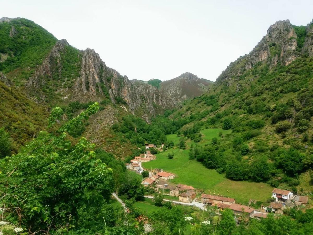 El Pedroso De Llanes Villa Villahormes ภายนอก รูปภาพ