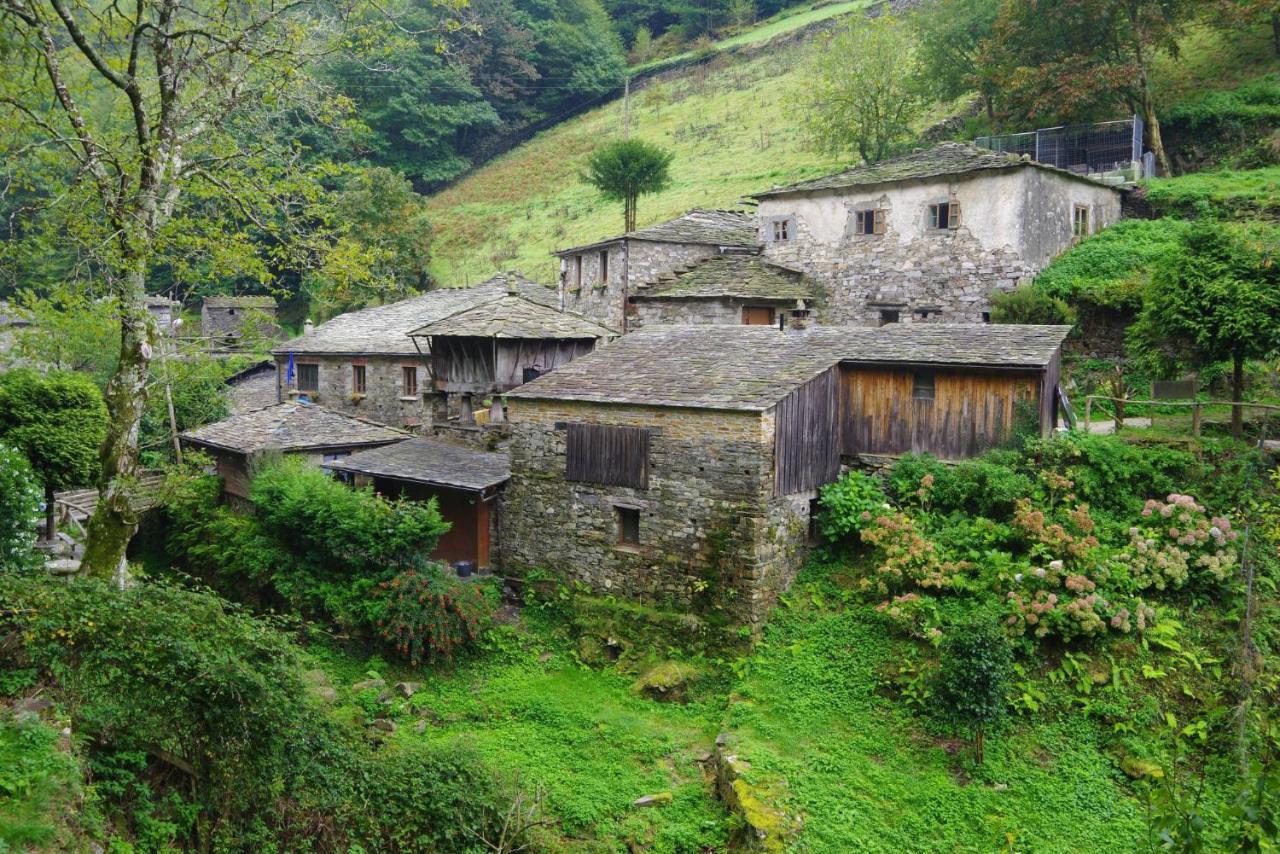 El Pedroso De Llanes Villa Villahormes ภายนอก รูปภาพ