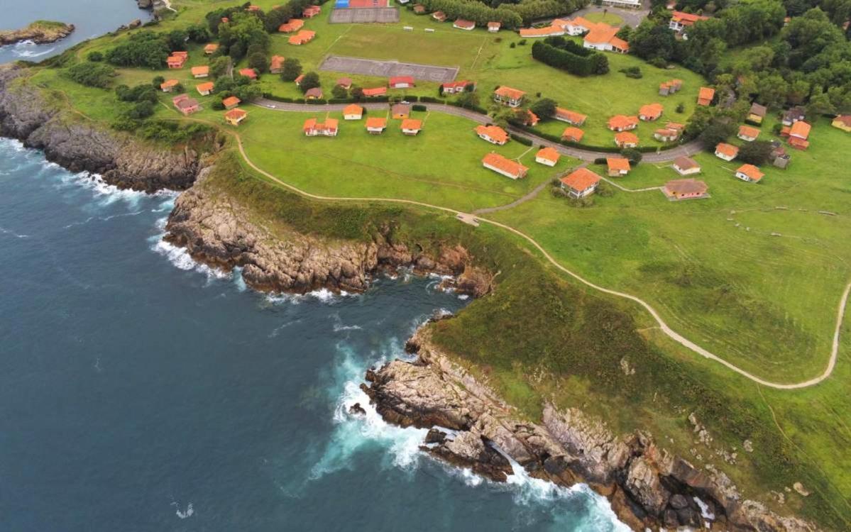 El Pedroso De Llanes Villa Villahormes ภายนอก รูปภาพ