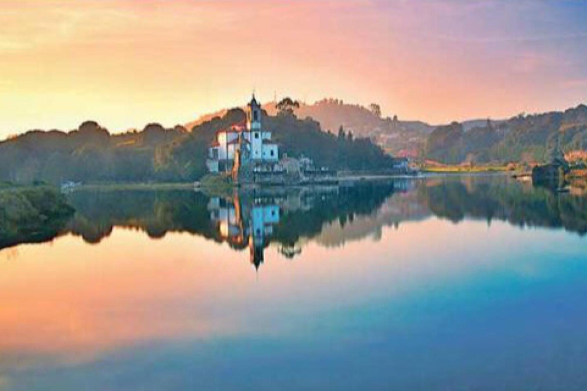 El Pedroso De Llanes Villa Villahormes ภายนอก รูปภาพ