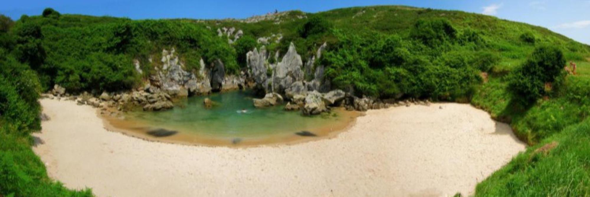 El Pedroso De Llanes Villa Villahormes ภายนอก รูปภาพ