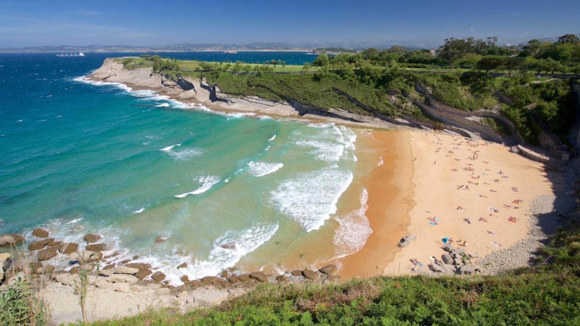 El Pedroso De Llanes Villa Villahormes ภายนอก รูปภาพ
