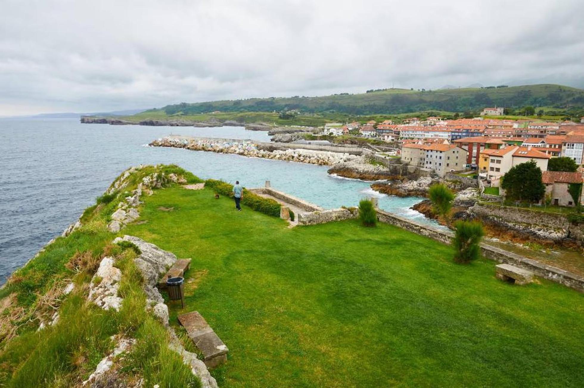El Pedroso De Llanes Villa Villahormes ภายนอก รูปภาพ