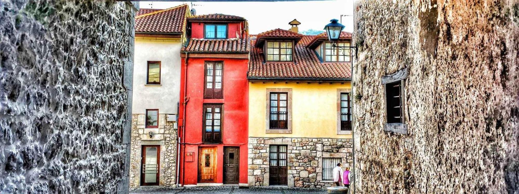 El Pedroso De Llanes Villa Villahormes ภายนอก รูปภาพ