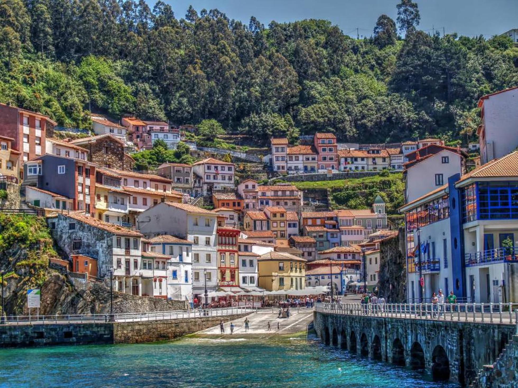 El Pedroso De Llanes Villa Villahormes ภายนอก รูปภาพ