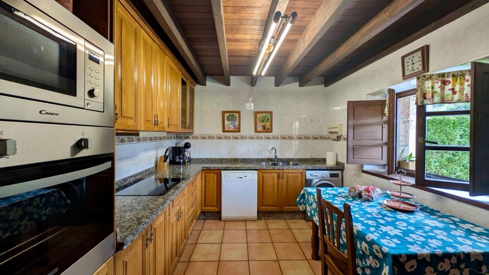 El Pedroso De Llanes Villa Villahormes ภายนอก รูปภาพ