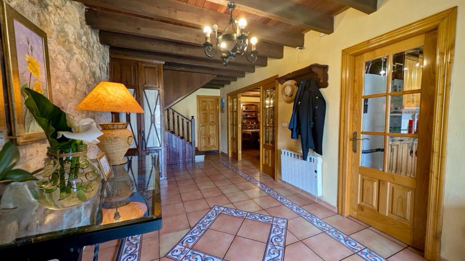 El Pedroso De Llanes Villa Villahormes ภายนอก รูปภาพ