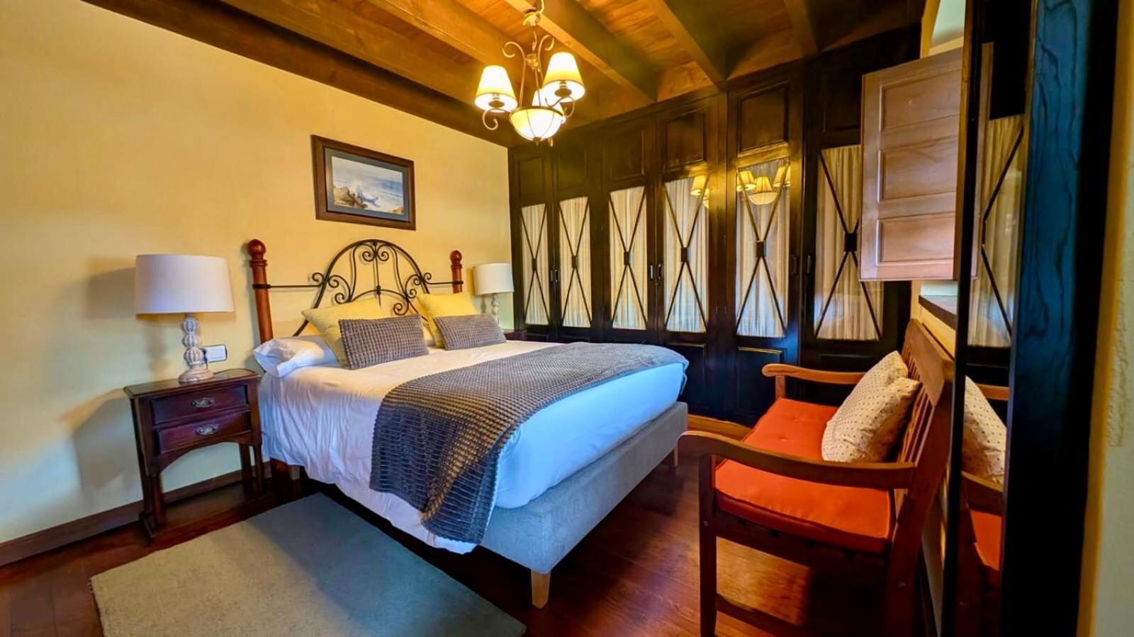 El Pedroso De Llanes Villa Villahormes ภายนอก รูปภาพ