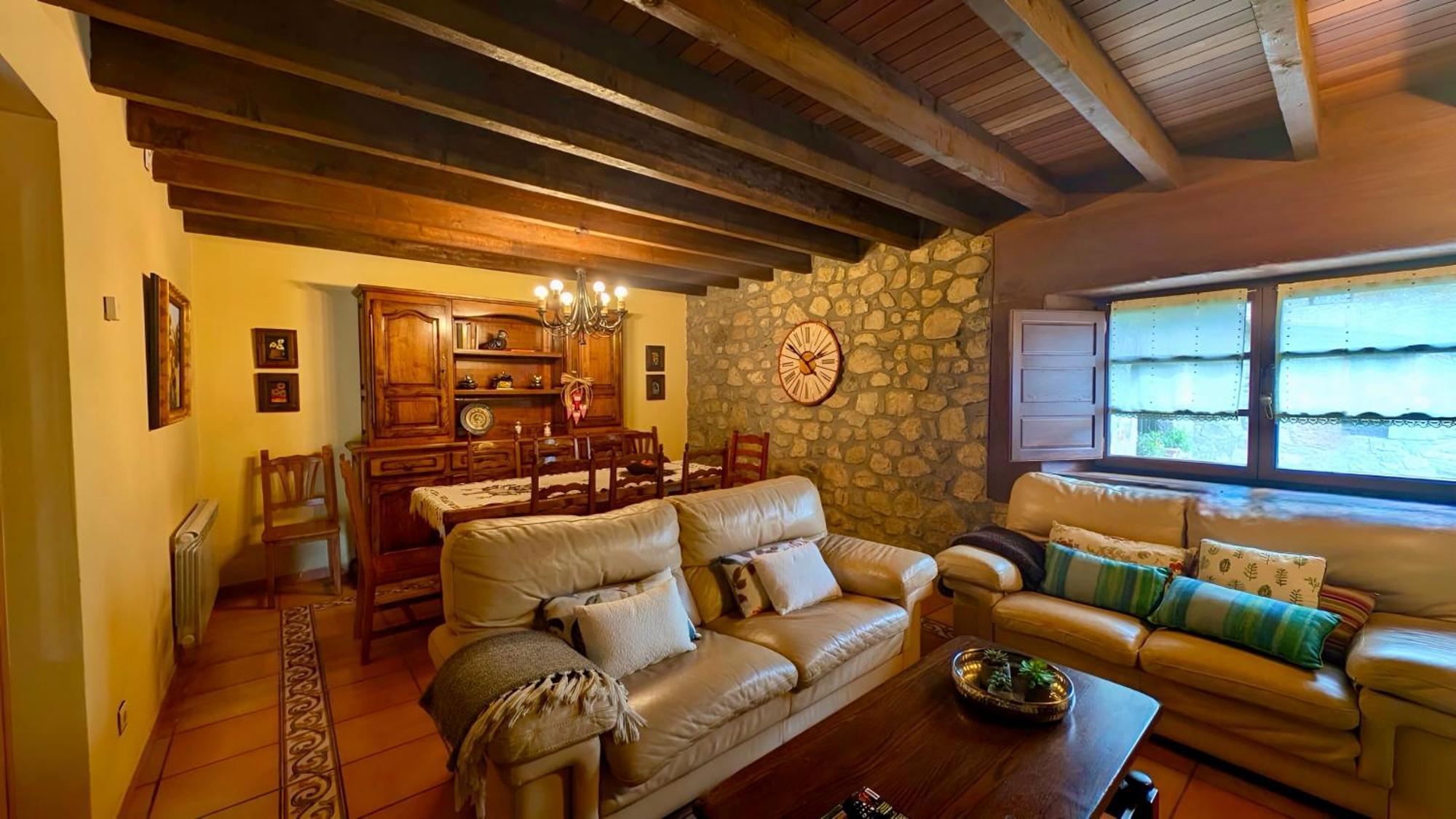 El Pedroso De Llanes Villa Villahormes ภายนอก รูปภาพ