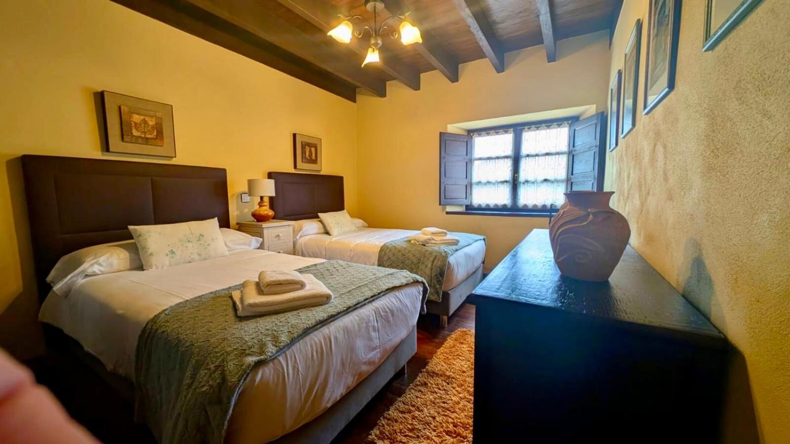 El Pedroso De Llanes Villa Villahormes ภายนอก รูปภาพ