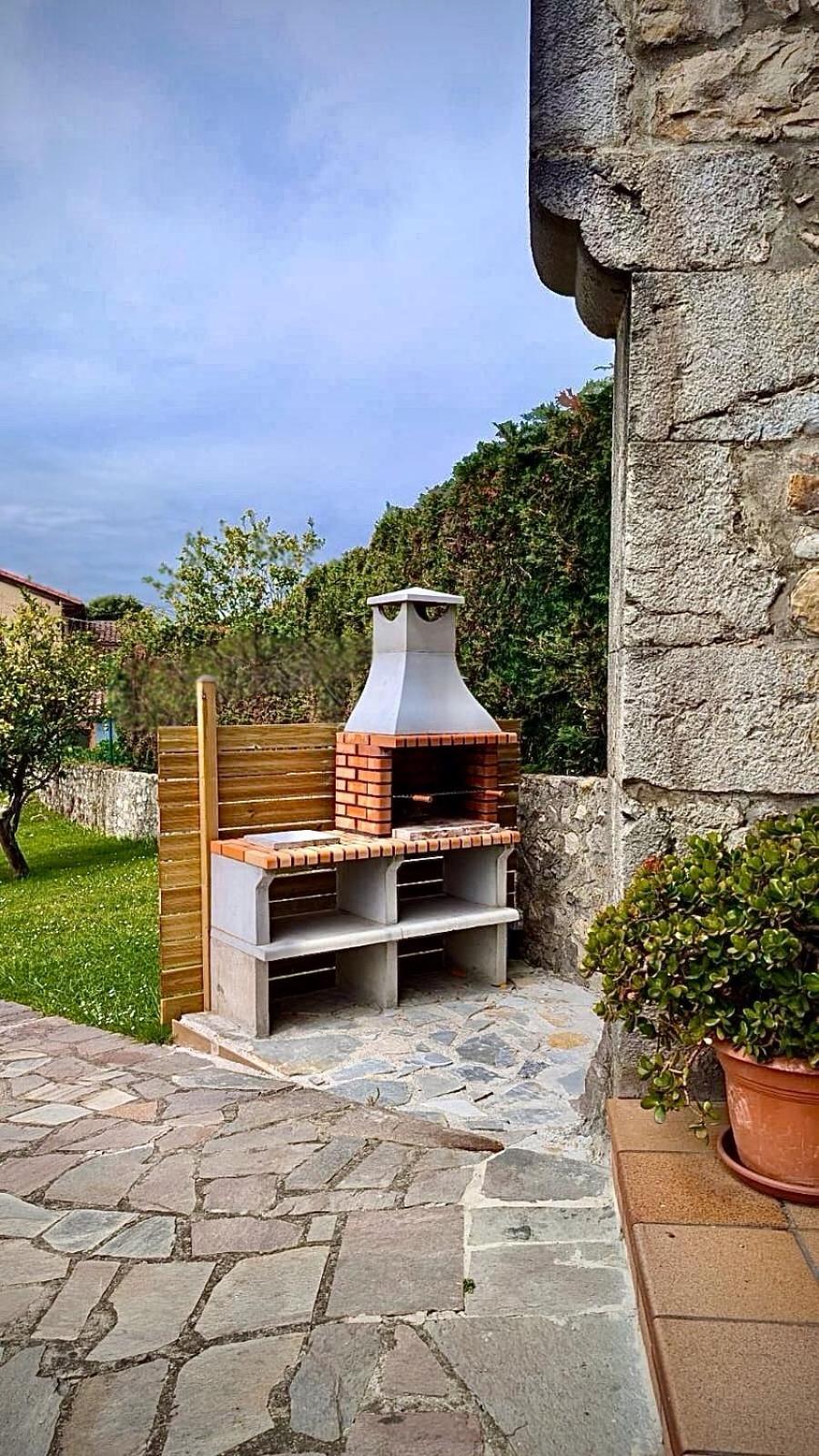 El Pedroso De Llanes Villa Villahormes ภายนอก รูปภาพ